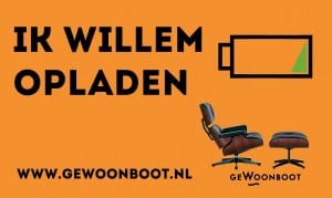 Koningsdag "Ik Willem Opladen" geWoonboot