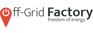 Off the grid factory logo
