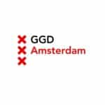 Logo GGD Amsterdam